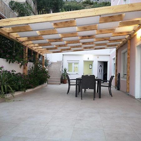 Apartmani Maki Omiš Kültér fotó