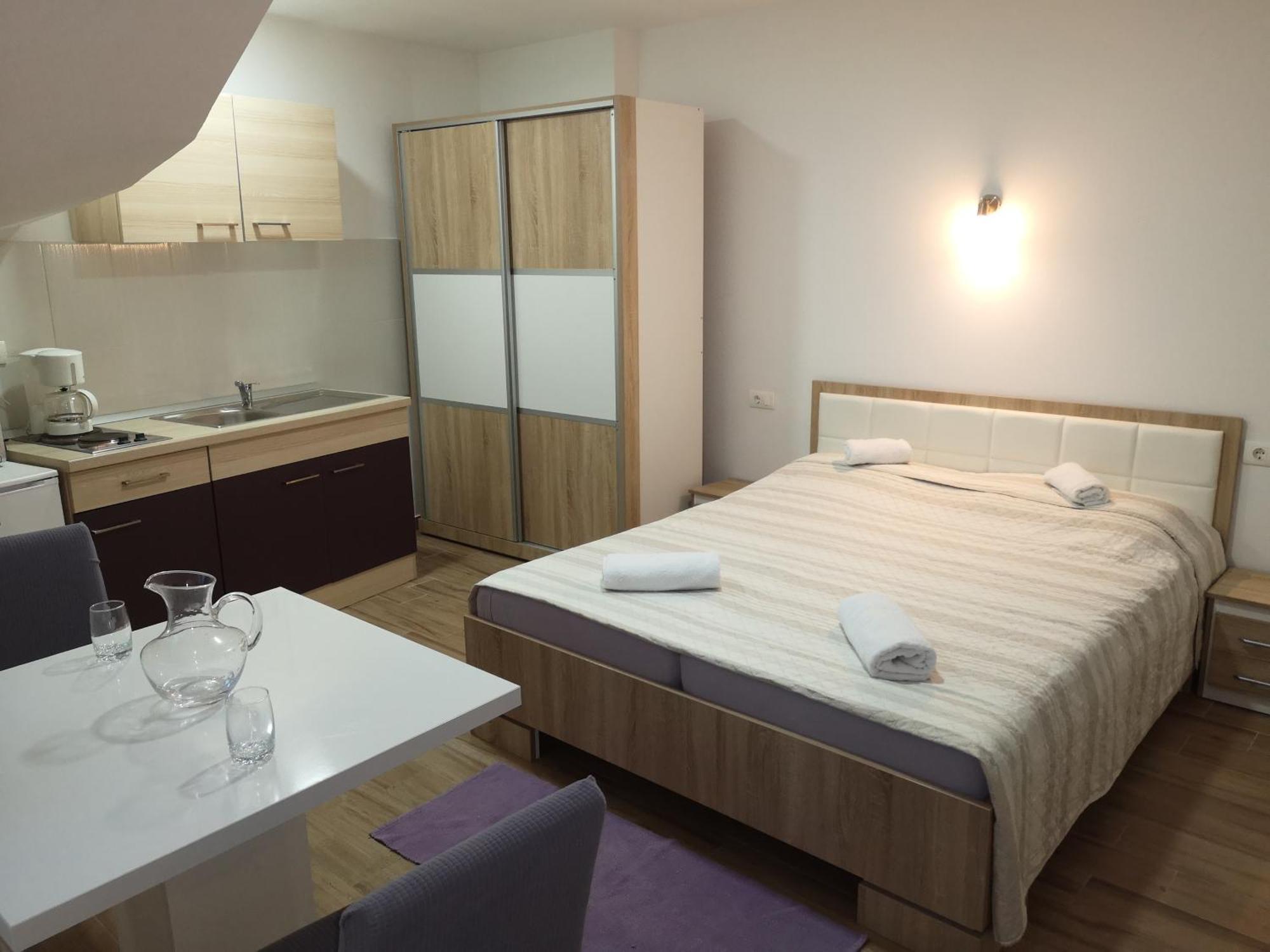 Apartmani Maki Omiš Kültér fotó