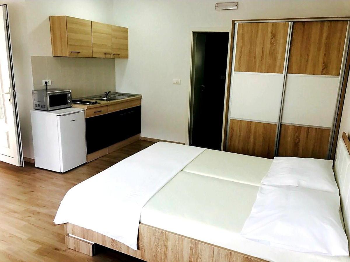 Apartmani Maki Omiš Kültér fotó