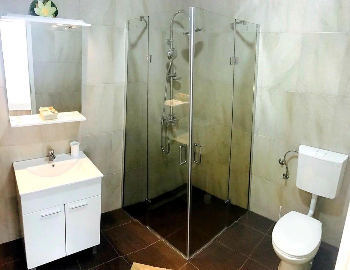 Apartmani Maki Omiš Kültér fotó