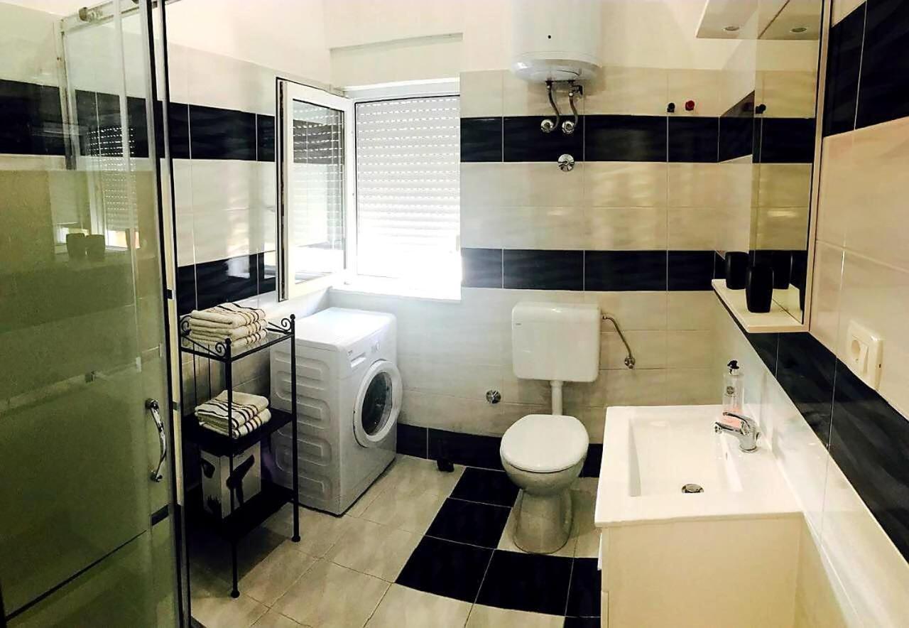 Apartmani Maki Omiš Kültér fotó
